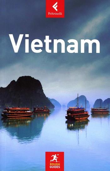 Vietnam - Iain Stewart - Libro Feltrinelli 2012, Rough Guides | Libraccio.it