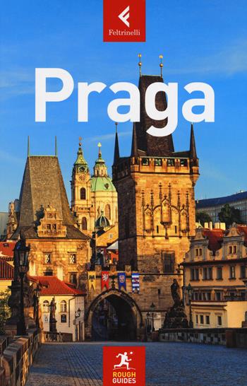 Praga - Marc Di Duca - Libro Feltrinelli 2015, Rough Guides | Libraccio.it
