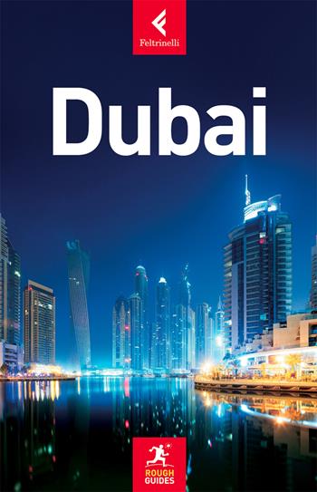 Dubai - Gavin Thomas - Libro Feltrinelli 2017, Rough Guides | Libraccio.it