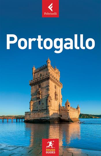 Portogallo - Marc Di Duca, Rebecca Hall, Matthew Hancock - Libro Feltrinelli 2017, Rough Guides | Libraccio.it