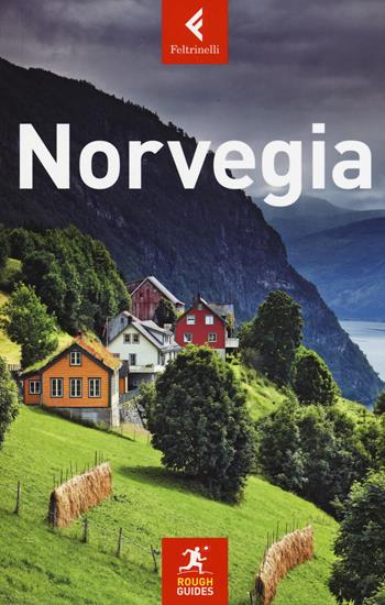 Norvegia - Phil Lee - Libro Feltrinelli 2017, Rough Guides | Libraccio.it