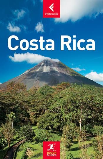Costa Rica - Stephen Keeling, Shafik Meghji - Libro Feltrinelli 2018, Rough Guides | Libraccio.it