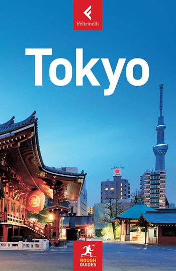 Tokyo - Martin Zatko - Libro Feltrinelli 2018, Rough Guides | Libraccio.it