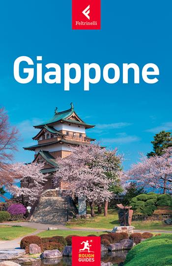 Giappone  - Libro Feltrinelli 2018, Rough Guides | Libraccio.it
