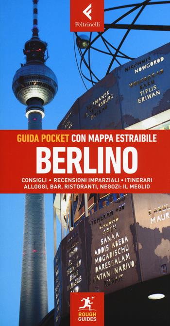 Berlino. Con carta - Paul Sullivan - Libro Feltrinelli 2018, Rough Guides | Libraccio.it