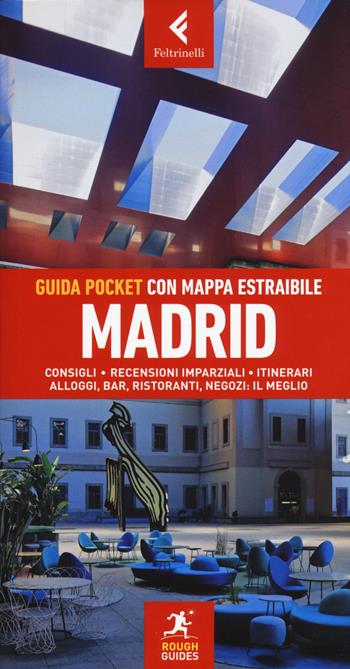 Madrid. Con carta - Simon Baskett - Libro Feltrinelli 2018, Rough Guides | Libraccio.it