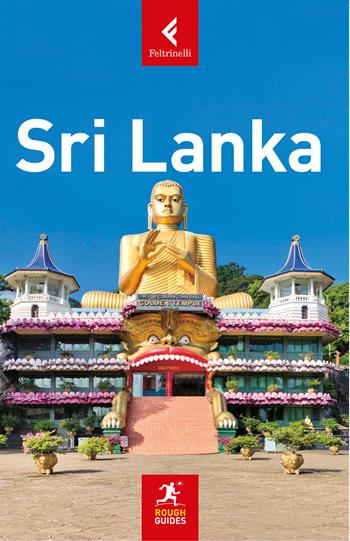 Sri Lanka - Sally McLaren, Gavin Thomas - Libro Feltrinelli 2019, Rough Guides | Libraccio.it