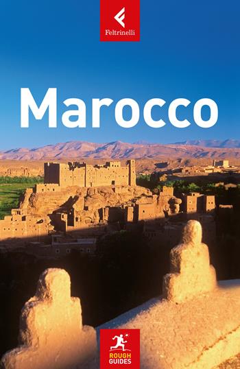Marocco - Keith Drew, Daniel Jacobs, Lizzie Williams - Libro Feltrinelli 2019, Rough Guides | Libraccio.it