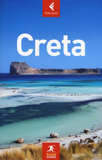 Creta - John Fisher, Geoff Garvey - Libro Feltrinelli 2020, Rough Guides | Libraccio.it