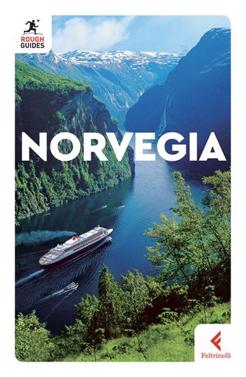 Norvegia - Phil Lee - Libro Feltrinelli 2023, Rough Guides | Libraccio.it