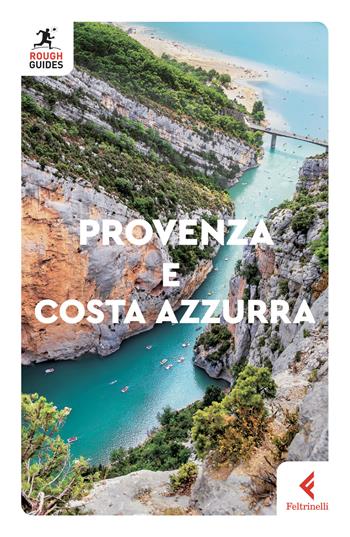 Provenza e Costa Azzurra - Rachel Ifans - Libro Feltrinelli 2023, Rough Guides | Libraccio.it