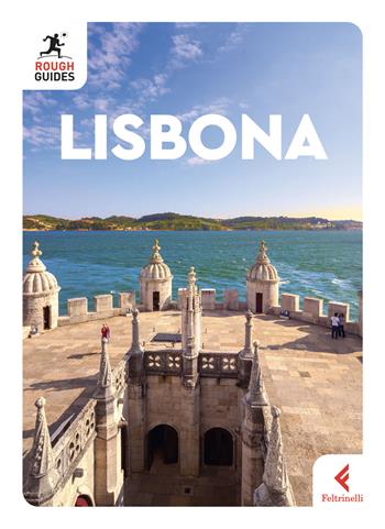 Lisbona - Matthew Hancock, Amanda Tomlin - Libro Feltrinelli 2024, Rough Guides mini | Libraccio.it