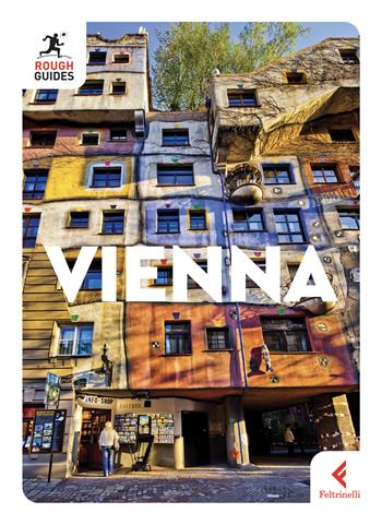 Vienna - Jackie Staddon, Jack Altman - Libro Feltrinelli 2024, Rough Guides mini | Libraccio.it