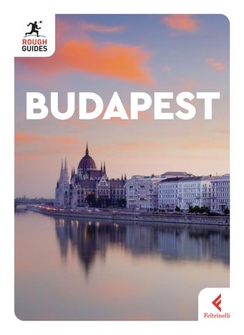 Budapest - Annie Warren - Libro Feltrinelli 2024, Rough Guides mini | Libraccio.it