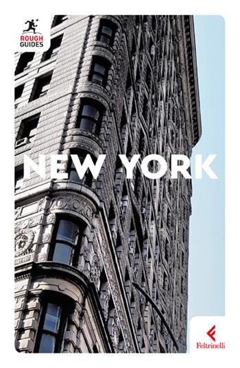 New York - Laura Holt - Libro Feltrinelli 2024, Rough Guides | Libraccio.it