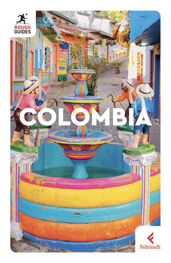 Colombia - Robert Savage - Libro Feltrinelli 2024, Rough Guides | Libraccio.it