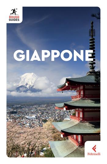 Giappone - Martin Zatko, Tim Binks, Rebecca Hallett - Libro Feltrinelli 2024, Rough Guides | Libraccio.it