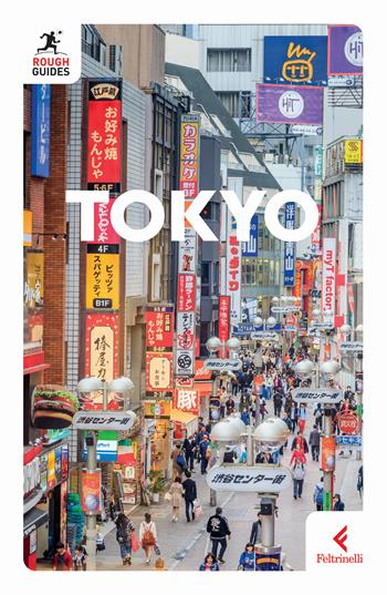 Tokyo - Martin Zatko - Libro Feltrinelli 2024, Rough Guides | Libraccio.it