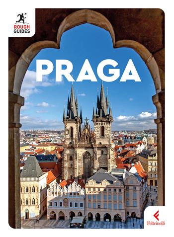 Praga - Marc Di Duca - Libro Feltrinelli 2025, Rough Guides mini | Libraccio.it