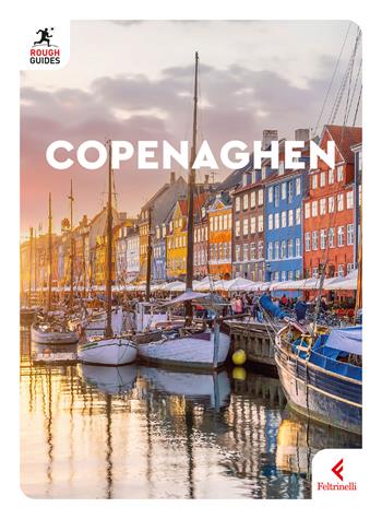 Copenaghen - Anthon Jackson - Libro Feltrinelli 2025, Rough Guides mini | Libraccio.it