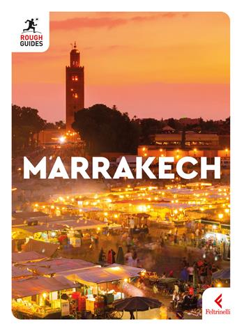 Marrakech - Alice Morrison - Libro Feltrinelli 2025, Rough Guides mini | Libraccio.it