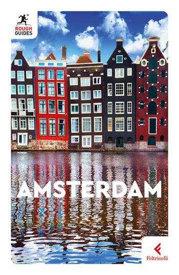 Amsterdam - Phil Lee - Libro Feltrinelli 2025, Rough Guides | Libraccio.it