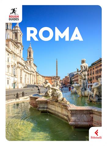 Roma - Solveig Steinhardt - Libro Feltrinelli 2025, Rough Guides mini | Libraccio.it