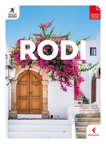 Rodi Pocket - Rebecca Hall - Libro Feltrinelli 2026, Rough Guides mini | Libraccio.it