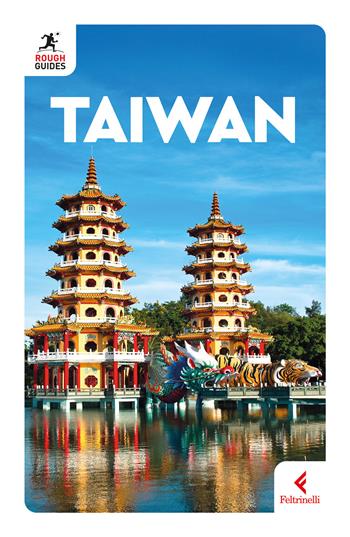 Taiwan - Martin Zatko, Thomas Bird - Libro Feltrinelli 2026, Rough Guides | Libraccio.it