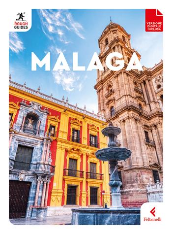 Malaga Pocket - Paul Stafford - Libro Feltrinelli 2026, Rough Guides mini | Libraccio.it