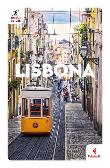 Lisbona - Matthew Hancock, Amanda Tomlin - Libro Feltrinelli 2026, Rough Guides | Libraccio.it