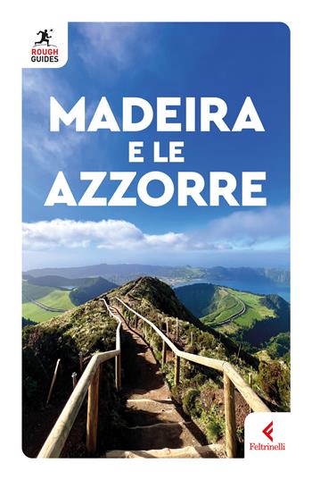 Madeira e le Azzorre - Emma Gregg - Libro Feltrinelli 2026, Rough Guides | Libraccio.it