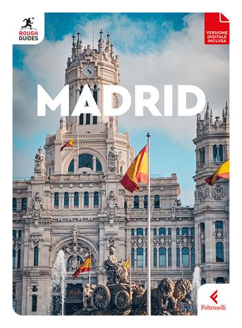 Madrid pocket - Martin Zatko - Libro Feltrinelli 2026, Rough Guides mini | Libraccio.it