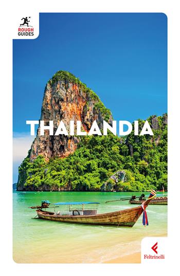 Thailandia - Thomas Bird, Paul Gray, Christopher Cottrell - Libro Feltrinelli 2026, Rough Guides | Libraccio.it