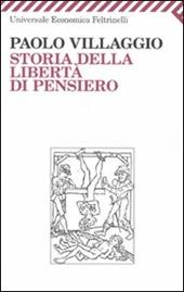 Storia della libertà di pensiero