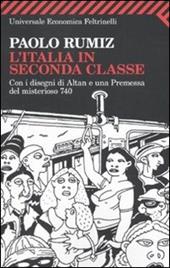 L' Italia in seconda classe. Ediz. illustrata