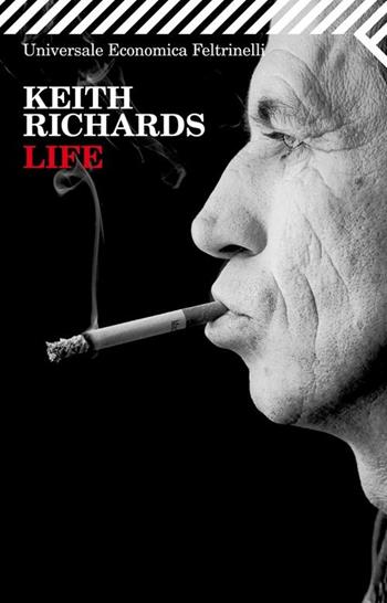 Life - Keith Richards, James Fox - Libro Feltrinelli 2012, Universale economica | Libraccio.it