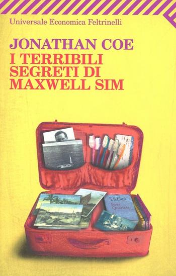 I terribili segreti di Maxwell Sim - Jonathan Coe - Libro Feltrinelli 2012, Universale economica | Libraccio.it