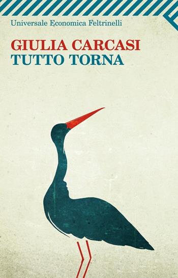Tutto torna - Giulia Carcasi - Libro Feltrinelli 2012, Universale economica | Libraccio.it