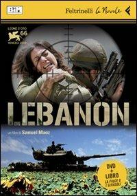 Lebanon. DVD. Con libro - Samuel Maoz - Libro Feltrinelli 2009, Le Nuvole | Libraccio.it