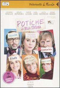 Potiche. La bella statuina. DVD. Con libro - François Ozon - Libro Feltrinelli 2010, Le Nuvole | Libraccio.it