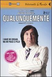 Qualunquemente. DVD. Con libro