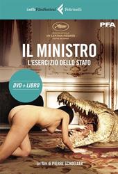 Il ministro. L'esercizio dello Stato. DVD. Con libro