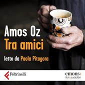 Libraccio Tra amici (audiolibro)
