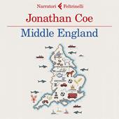 Libraccio Middle England (audiolibro)