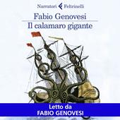 Libraccio Il calamaro gigante (audiolibro)