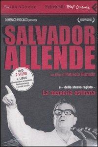 Salvator Allende-La memoria ostinata. DVD. Con libro - Patricio Guzmán - Libro Feltrinelli 2006, Real cinema | Libraccio.it