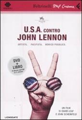 USA contro John Lennon. DVD. Con libro