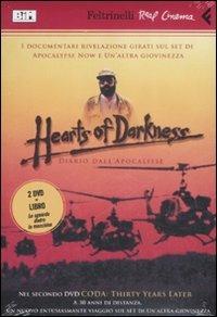 Hearts of darkness. Diario dall'apocalisse. DVD. Con libro - Eleanor Coppola - Libro Feltrinelli 2009, Real cinema | Libraccio.it