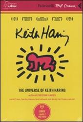 The universe of Keith Haring. DVD. Con libro